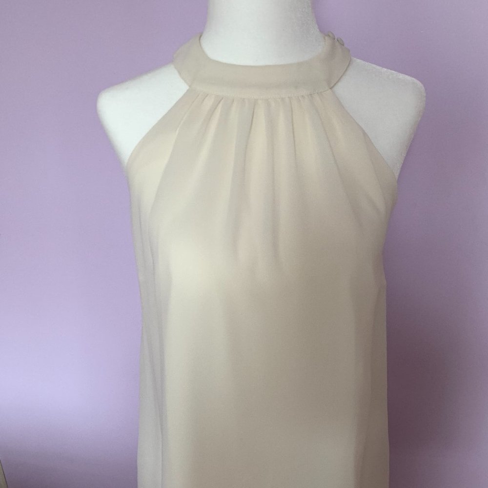 Gorgeous Marciano Cream Top